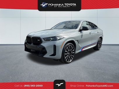 Used 2026 BMW X6 M60i w/ Executive Package