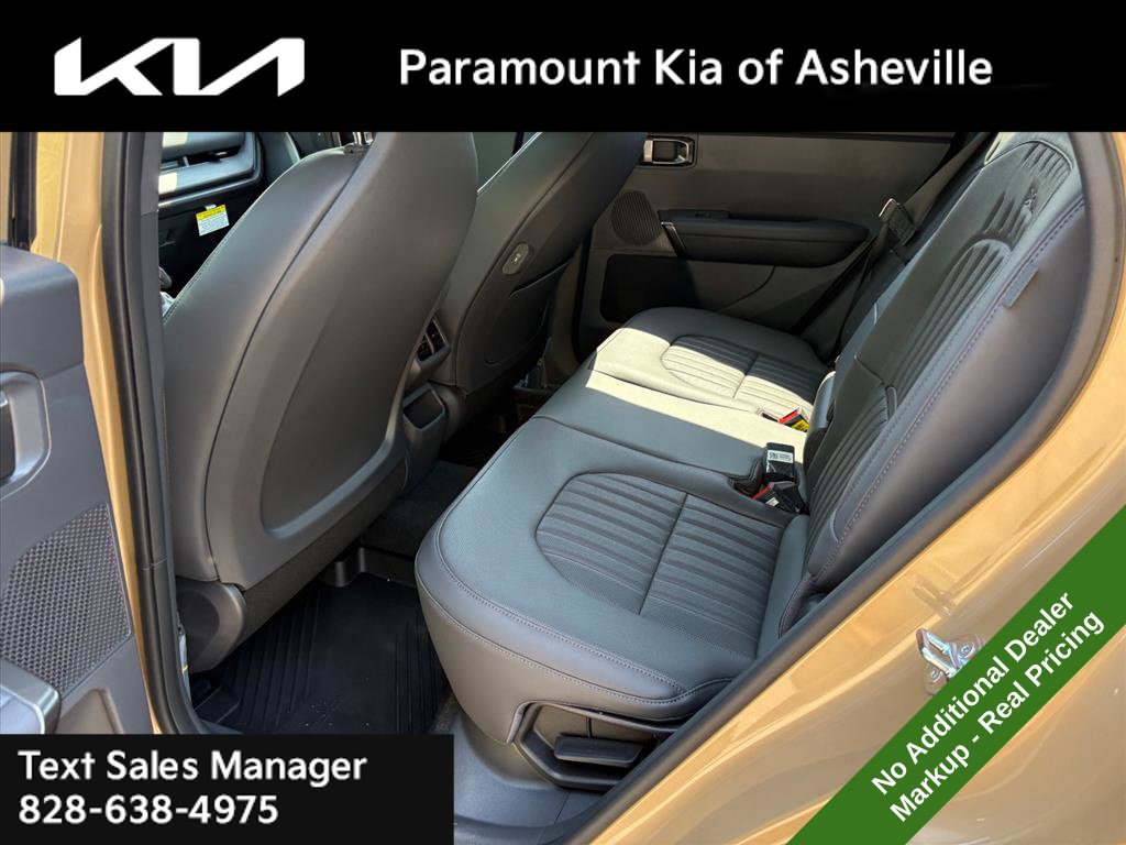 New 2027 Kia Seltos X-Line S w/ X-Line S Premium Package AWD/4WD image 23