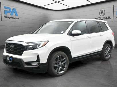 Used 2023 Honda Passport EX-L