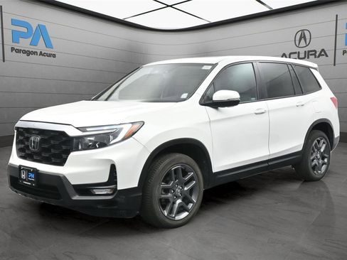 Used 2023 Honda Passport EX-L image 1