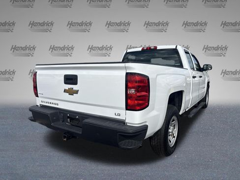 Used 2019 Chevrolet Silverado 1500 W/T RWD image 10