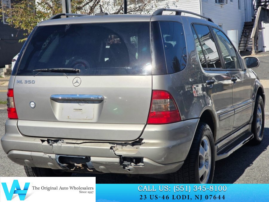 Used 2005 Mercedes-Benz ML 350 4MATIC image 5