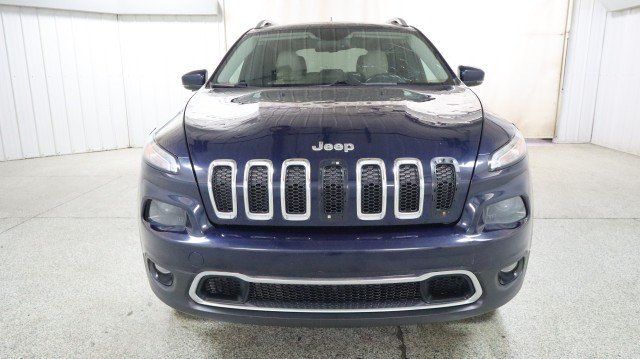 Used 2015 Jeep Cherokee Limited AWD/4WD image 7