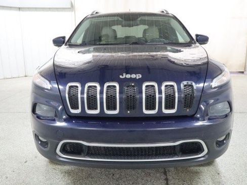 Used 2015 Jeep Cherokee Limited AWD/4WD image 7