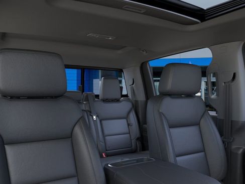 New 2026 Chevrolet Silverado 1500 LT Trail Boss w/ Safety Package image 48