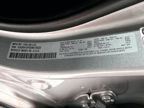 Used 2025 RAM 1500 RHO w/ RHO Level 1 Equipment Group AWD/4WD image 44