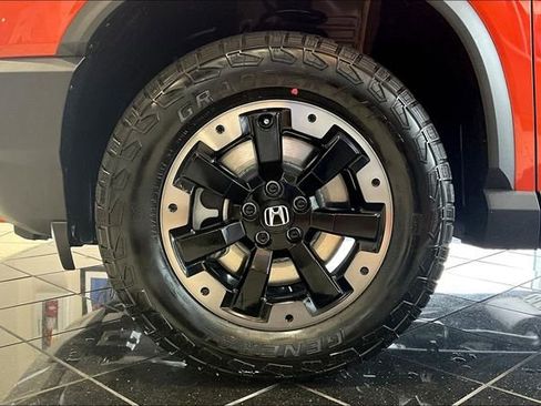 New 2026 Honda Passport TrailSport Elite image 9