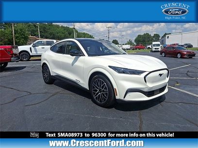 New 2025 Ford Mustang Mach-E Premium