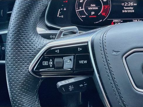 Used 2025 Audi RS 6 performance AWD/4WD image 38