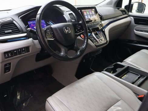 Used 2021 Honda Odyssey Elite image 19