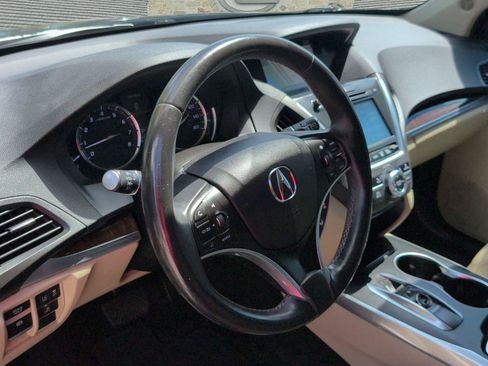 Used 2018 Acura MDX FWD w/ Technology Package image 7