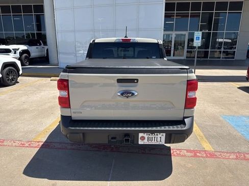 Used 2024 Ford Maverick Lariat FWD image 7