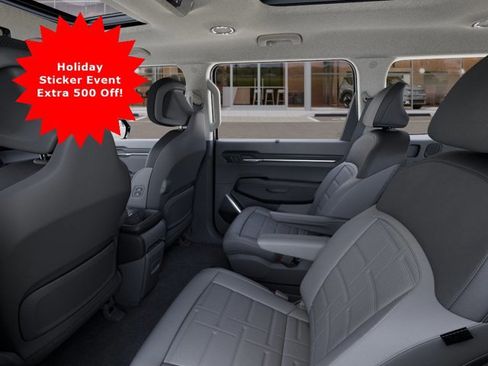 New 2026 Kia EV9 Land w/ Nightfall Edition Package image 21