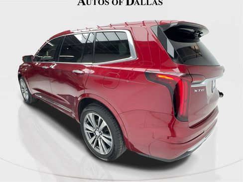 Used 2020 Cadillac XT6 Premium Luxury image 10