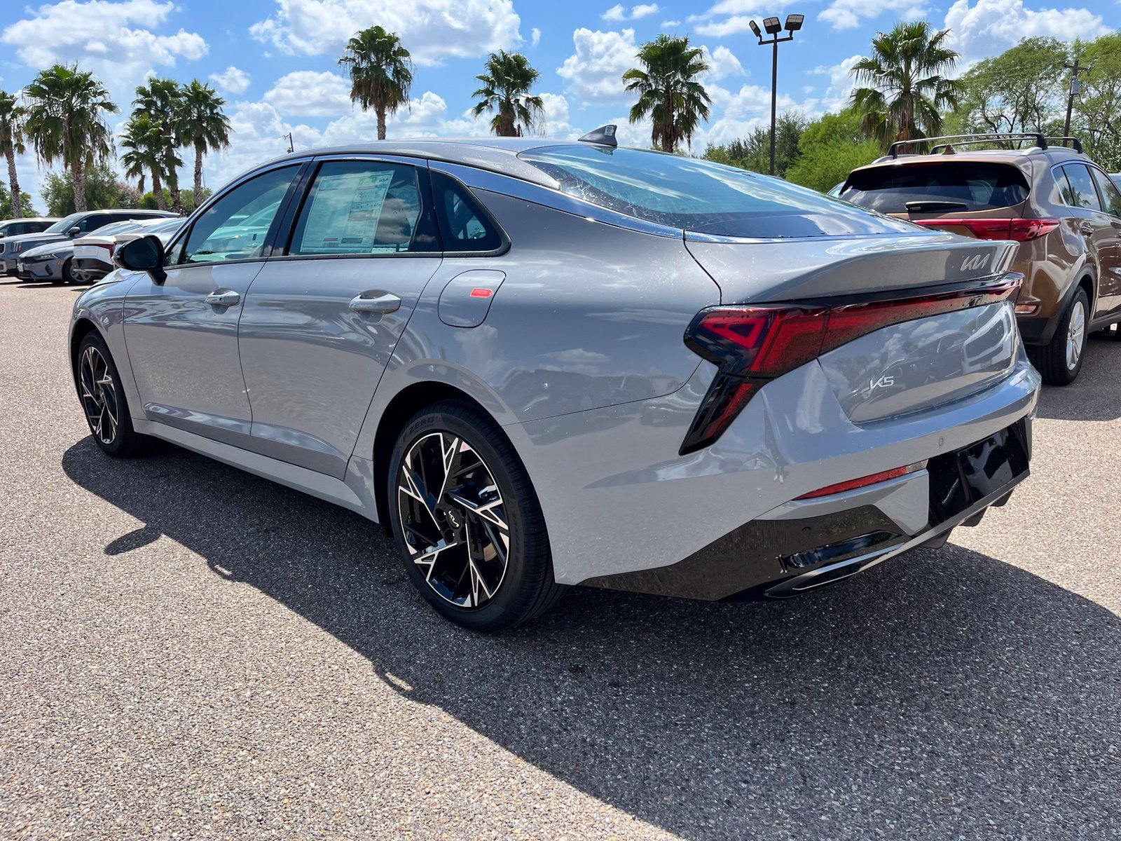 New 2026 Kia K5 GT-Line FWD image 5