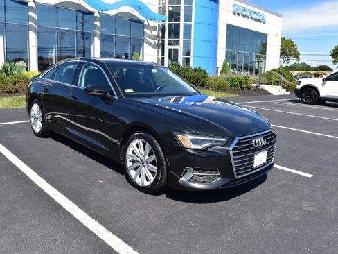 Used 2020 Audi A6 2.0T Premium Plus w/ Premium Plus Package AWD/4WD image 2