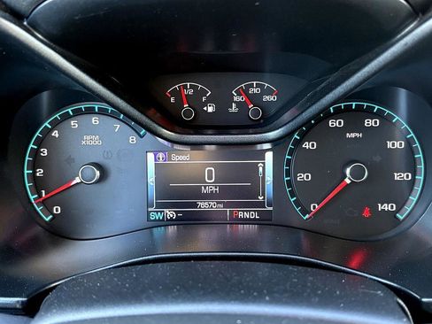 Used 2018 Chevrolet Colorado LT w/ Luxury Package, Chrome image 21