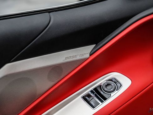 Used 2023 Chevrolet Corvette Stingray Preferred Cpe w/ Z51 Performance Package image 86