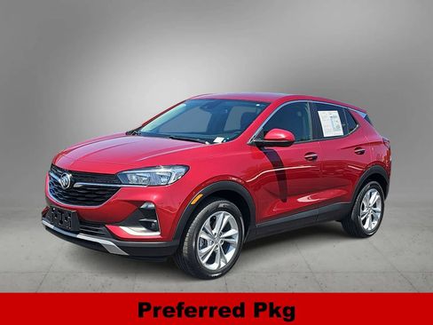 Used 2020 Buick Encore GX Preferred FWD image 4
