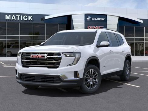 New 2025 GMC Acadia Elevation FWD image 6