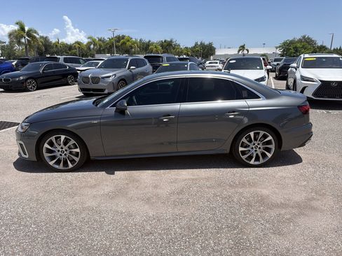 Used 2020 Audi A4 2.0T Premium Plus w/ Premium Plus Package AWD/4WD image 6