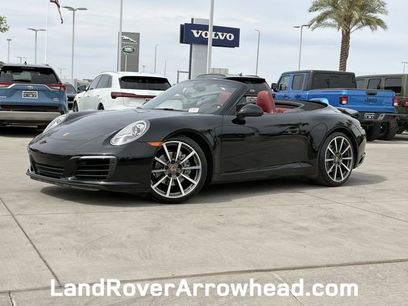 Used 2017 Porsche 911 Carrera