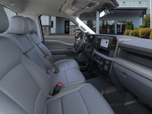 New 2026 Ford F350 XL w/ XL Chrome Package image 12