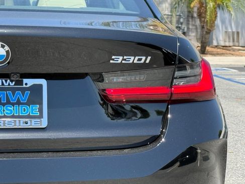 New 2026 BMW 330i Sedan RWD image 14