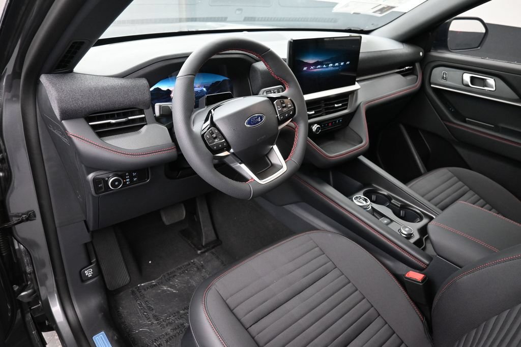 New 2026 Ford Explorer ST-Line w/ Premium Package RWD image 13