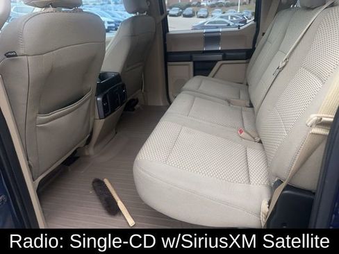 Used 2015 Ford F150 XLT w/ Equipment Group 302A Luxury image 13