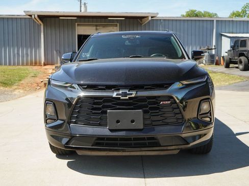 Used 2022 Chevrolet Blazer RS FWD image 16