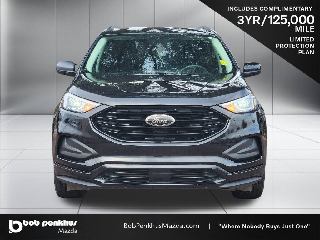 Used 2024 Ford Edge SE w/ Black Appearance Package AWD/4WD image 22