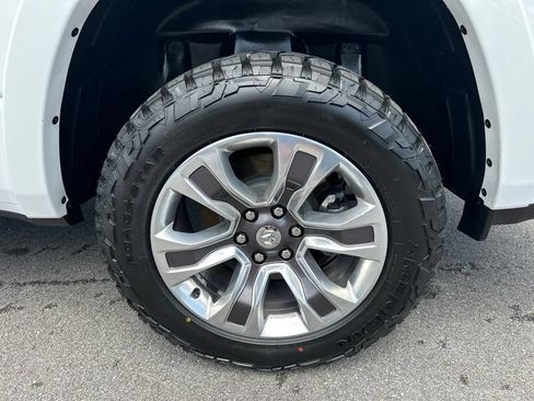 Used 2021 RAM 1500 Limited AWD/4WD image 15