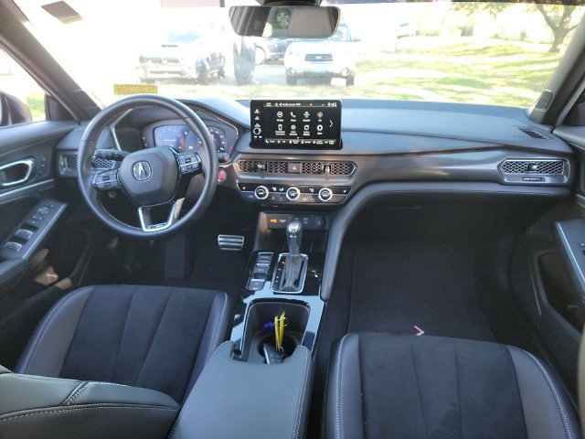Used 2025 Acura Integra A-Spec w/ Technology Package FWD image 8