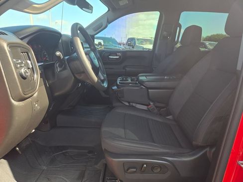 Used 2024 Chevrolet Silverado 1500 Custom w/ Rally Edition RWD image 9