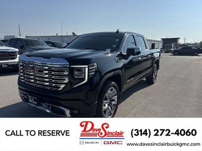 Used 2022 GMC Sierra 1500 Denali