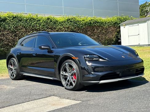 Certified 2024 Porsche Taycan 4S AWD/4WD image 10