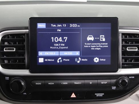 Certified 2023 Hyundai Venue SEL image 7