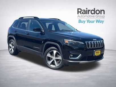 Used 2022 Jeep Cherokee Limited