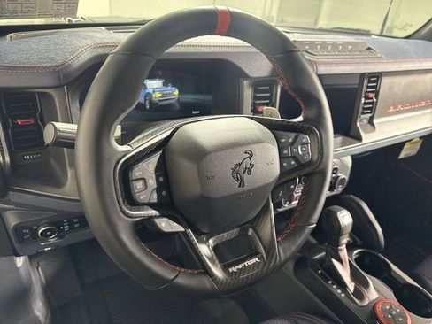 New 2025 Ford Bronco Raptor image 21