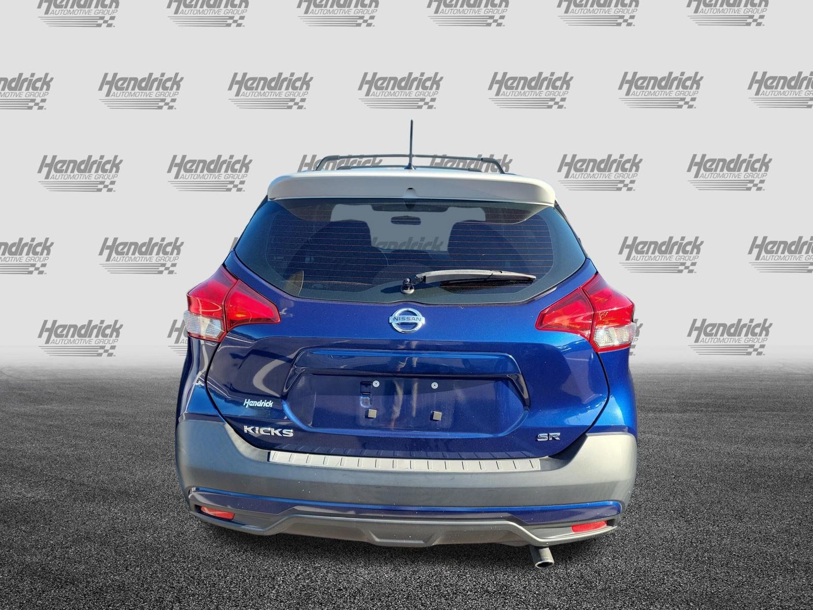 Used 2019 Nissan Kicks SR w/ Exterior Package FWD image 9