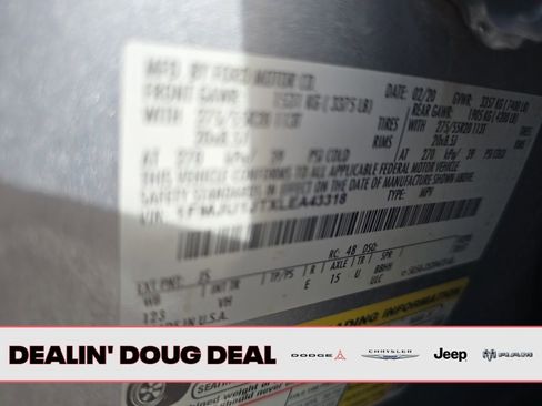 Used 2020 Ford Expedition XLT w/ Equipment Group 202A image 30