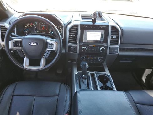 Used 2020 Ford F150 Lariat w/ Equipment Group 502A Luxury image 8