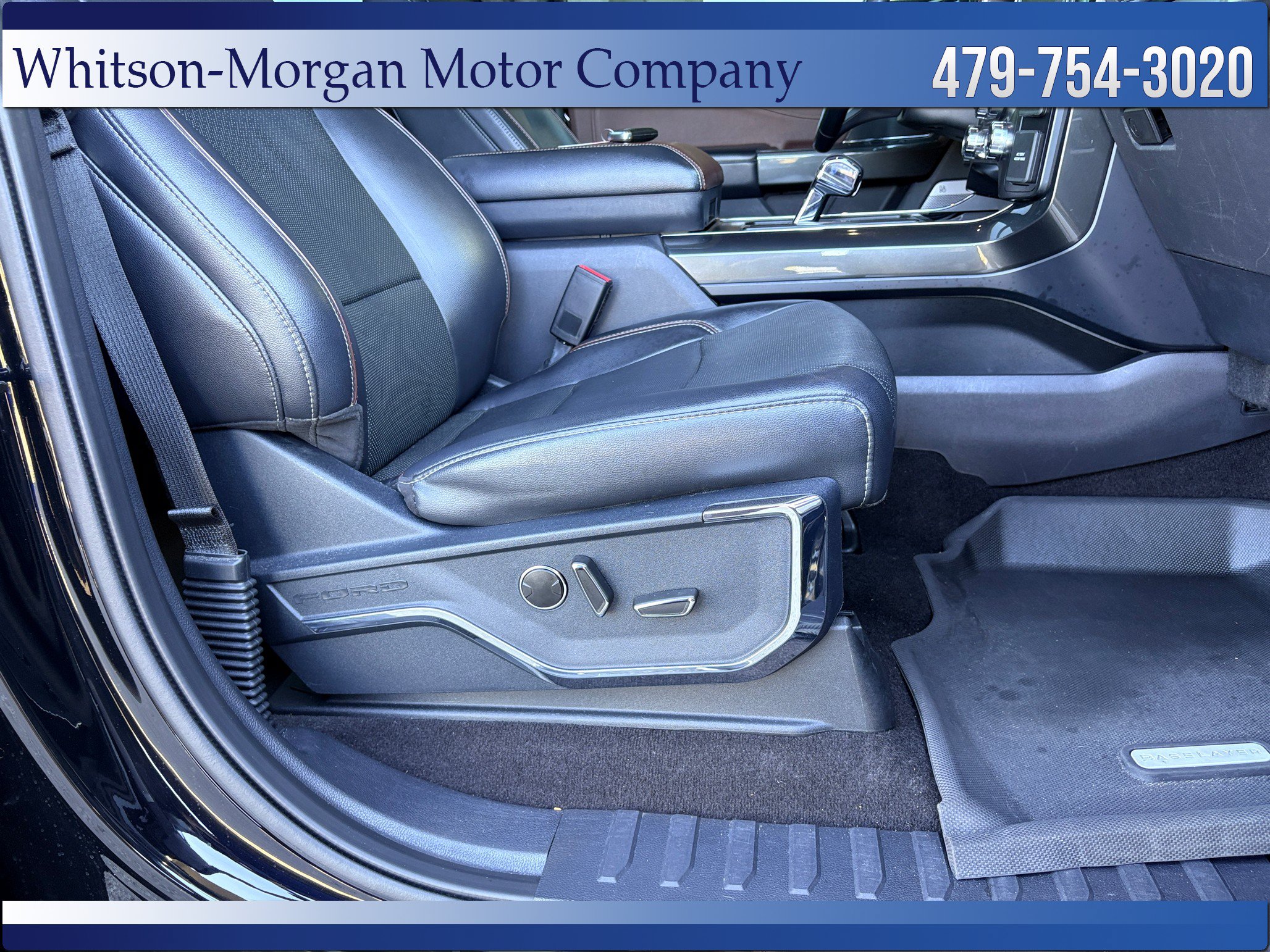 Used 2021 Ford F150 Lariat w/ Equipment Group 502A High AWD/4WD image 15