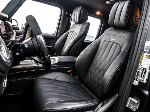 Certified 2026 Mercedes-Benz G 63 AMG 4MATIC image 19