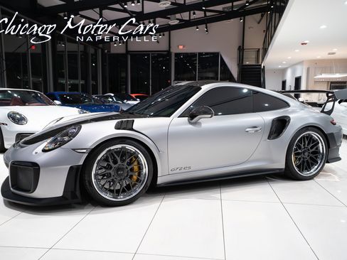 Used 2018 Porsche 911 GT2 RS image 1