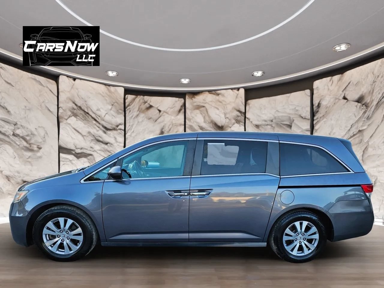 Used 2016 Honda Odyssey EX-L image 4