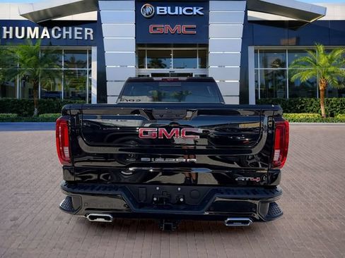 New 2026 GMC Sierra 1500 AT4 w/ AT4 Premium Package AWD/4WD image 6