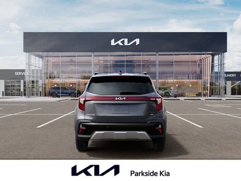 New 2026 Kia Seltos S AWD/4WD image 5