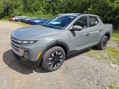 New 2026 Hyundai Santa Cruz SEL